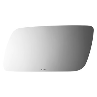 Burco® - Driver Side View Mirror Glass (Non-Heated)