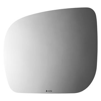 Burco® - Driver Side View Mirror Glass (Non-Heated)