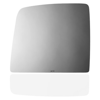 Burco® - Driver Side View Mirror Glass (Non-Heated)