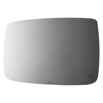 Burco® - Driver Side View Mirror Glass (Heated)