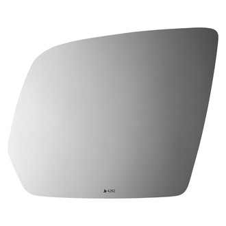 Burco® - Driver Side View Mirror Glass (Non-Heated)
