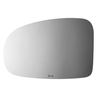 Burco® - Driver Side View Mirror Glass (Non-Heated)