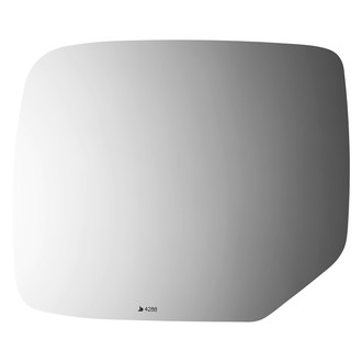 Burco® - Driver Side View Mirror Glass (Non-Heated)