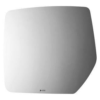 Burco® - Driver Side View Mirror Glass (Non-Heated)