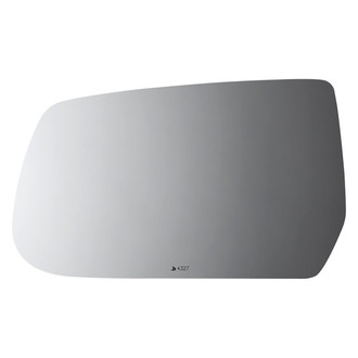Burco® - Driver Side View Mirror Glass (Non-Heated)
