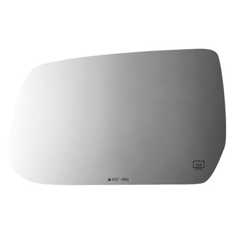 Burco® - Driver Side View Mirror Glass Assembly (Heated)