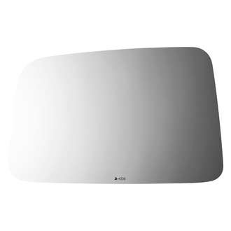 Burco® - Driver Side View Mirror Glass (Non-Heated)
