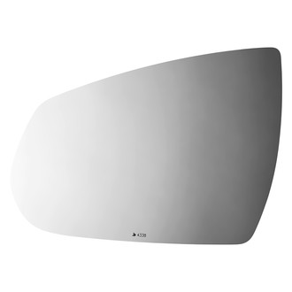 Burco® - Driver Side View Mirror Glass (Non-Heated)