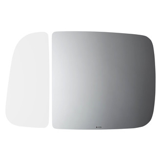 Burco® - Driver Side View Mirror Glass (Non-Heated)
