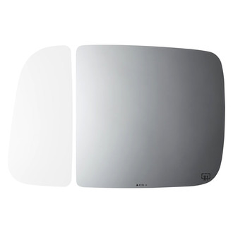 Burco® - Driver Side View Mirror Glass (Heated)