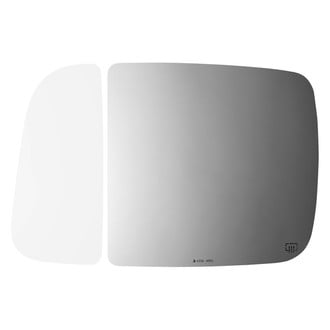 Burco® - Driver Side View Mirror Glass Assembly (Heated)