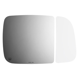 Burco® - Passenger Side View Mirror Glass Assembly (Heated)
