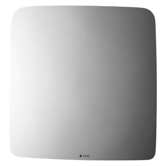 Burco® - Driver Side View Mirror Glass (Non-Heated)