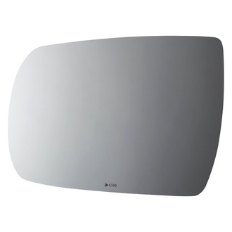 Burco® - Driver Side View Mirror Glass (Non-Heated)