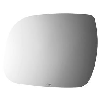Burco® - Driver Side View Mirror Glass (Non-Heated)
