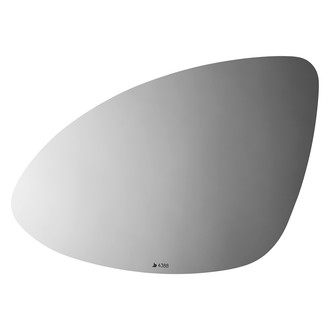 Burco® - Driver Side View Mirror Glass (Non-Heated)