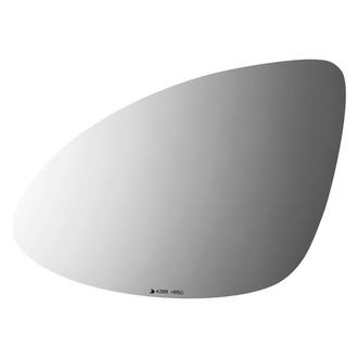 Burco® - Driver Side View Mirror Glass Assembly (Heated)
