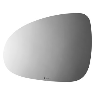 Burco® - Driver Side View Mirror Glass (Non-Heated)