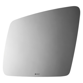 Burco® - Driver Side View Mirror Glass (Non-Heated)