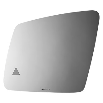 Burco® - Driver Side View Mirror Glass (Non-Heated)