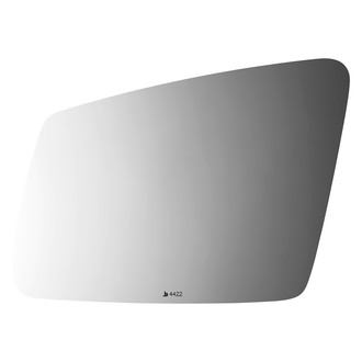 Burco® - Driver Side View Mirror Glass (Non-Heated)