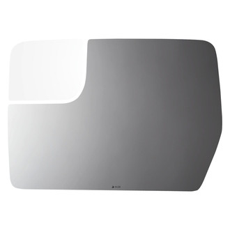 Burco® - Driver Side View Mirror Glass (Non-Heated)