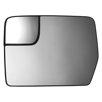 Burco® - Driver Side View Mirror Glass Assembly (Non-Heated)