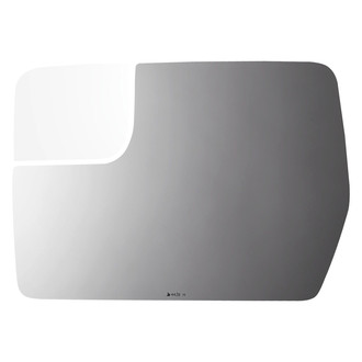 Burco® - Driver Side View Mirror Glass (Heated)