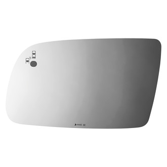 Burco® - Driver Side View Mirror Glass (Non-Heated)