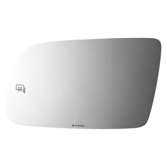 Burco® - Driver Side View Mirror Glass Assembly (Heated)