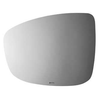 Burco® - Driver Side View Mirror Glass (Non-Heated)