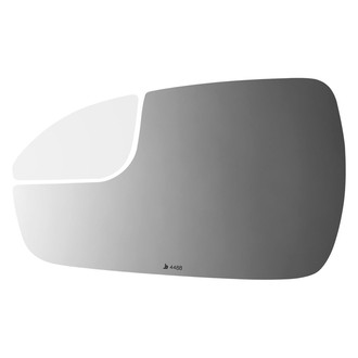 Burco® - Driver Side View Mirror Glass (Non-Heated)