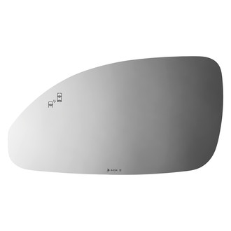 Burco® - Driver Side View Mirror Glass (Non-Heated)