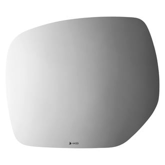 Burco® - Driver Side View Mirror Glass (Non-Heated)