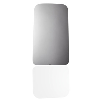 Burco® - Driver or Passenger Side View Mirror Glass (Non-Heated)