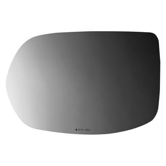 Burco® - Driver Side View Mirror Glass Assembly (Heated)