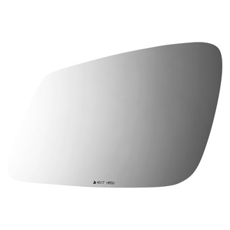 Burco® - Driver Side View Mirror Glass Assembly (Heated)