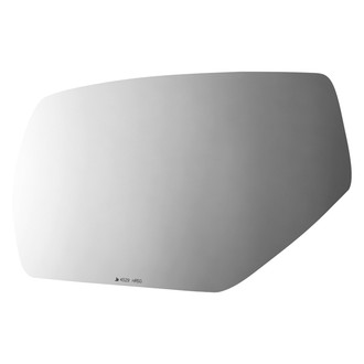 Burco® - Driver Side View Mirror Glass Assembly (Heated)