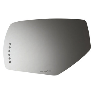 Burco® - Driver Side View Mirror Glass Assembly (Heated)
