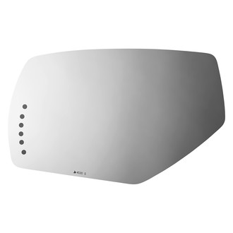 Burco® - Driver Side View Mirror Glass (Non-Heated)