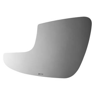 Burco® - Driver Side View Mirror Glass (Non-Heated)