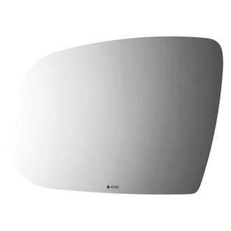 Burco® - Driver Side View Mirror Glass (Non-Heated)