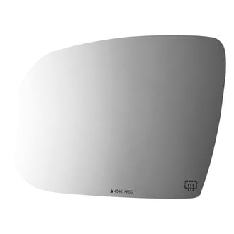 Burco® - Driver Side View Mirror Glass Assembly (Heated)