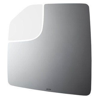 Burco® - Driver Side View Mirror Glass (Non-Heated)