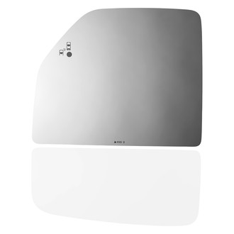 Burco® - Driver Side View Mirror Glass (Non-Heated)