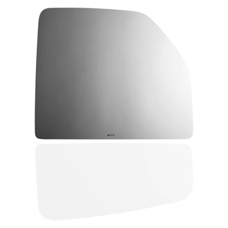 Burco® - Passenger Side View Mirror Glass (Non-Heated)
