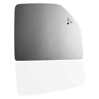 Burco® - Passenger Side View Mirror Glass (Non-Heated)