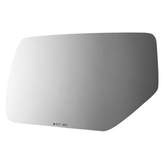 Burco® - Driver Side View Mirror Glass Assembly (Heated)