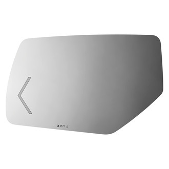 Burco® - Driver Side View Mirror Glass (Non-Heated)