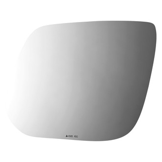 Burco® - Driver Side View Mirror Glass Assembly (Non-Heated)